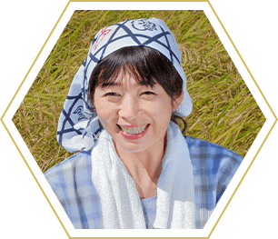 ゆっこちゃん　由紀子（母）