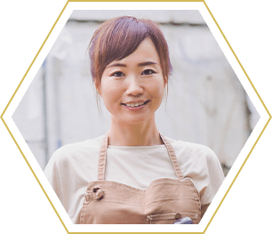 ゆうみさん　優美（妻）